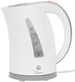 Vízforraló MagicHome Varuna, 1850-2200 W, 230 V, 50 Hz, 1700 ml, rejtett fűtőszál, gyorsforraló