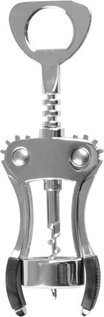 MagicHome opener, for wine, corkscrew, 19x6,5x4 cm