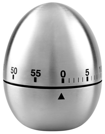 MagicHome timer, for cooking - egg, 6.1x7.5 cm