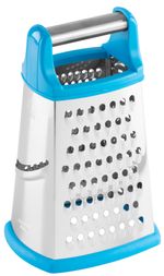 Grater MagicHome, multifunctional, 4-sided, grater, 14.3x11.7x22.5 cm