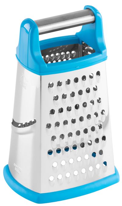 Grater MagicHome, multifunctional, 4-sided, grater, 14.3x11.7x22.5 cm