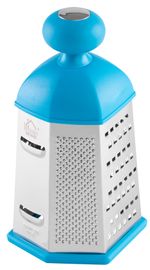 Grater MagicHome, multifunctional, with handle, 6-sided, 12x11x22.5 cm0500000068445