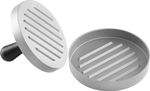 Press MagicHome, for hamburgers, 12x12x8 cm