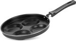 Serpenyő MagicHome, 25 cm, palacsinta és tükörtojás, 4 darabhoz