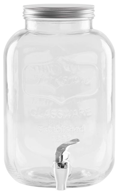 MagicHome, vizes kancsó, csappal, 5 l