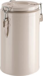 Nádoba, na prepravu jedla, kovová, 275 x 275 x 445 mm, 10 l