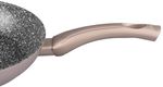 Serpenyő MagicHome Coffee Brown Line, 26 cm