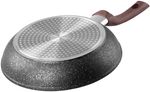 Pan MagicHome Black Marble Line, 28 cm