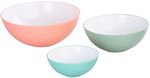 Salátástálka MagicHome, 600/1500/3000 ml, 3 db-os készlet