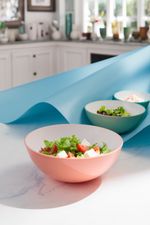 Salad Bowl MagicHome, 600/1500/3000 ml, set of 3 pcs