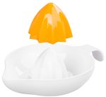 Gyümölcsfacsaró MagicHome, kézi, citromfélékre, 350 ml