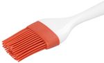 Basting brush MagicHome, silicone, red, 22x4.6x1.8 cm