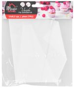 Bag MagicHome, for decorating, confectionery, 17x31.5 cm