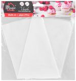Bag MagicHome, for decorating, confectionery, 23x38 cm
