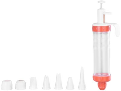 MagicHome decorator, for decorating, confectionery, with accessories, 28x9.5 cm