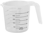 Measuring cup MagicHome, with spout, plastic, 0.5 l