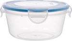 Dóza MagicHome Lunchbox set YH371, sada 3 ks, 700 ml, 145x145x75 mm, okrúhla, Clip