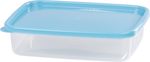 Ételhordó MagicHome Lunchbox szett YH126, téglalap alakú, 4 db, 1000 ml, 215x155x55 mm
