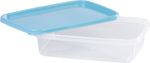 Ételhordó MagicHome Lunchbox szett YH126, téglalap alakú, 4 db, 1000 ml, 215x155x55 mm