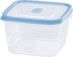 Container MagicHome MB53, openable lid, for food, 850 ml, 127x139x80 mm
