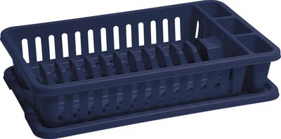 Drip tray Curver®, 42x26,5x8,8 cm, blue, for dishes
