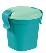 Cup Curver® L Lunch&Go, 0,4L, blue, 11x11 cm