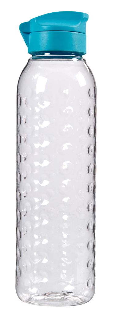 Bottle Curver® DOTS BOTTLE, 0,75L, blue, 7x25 cm