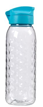 Bottle Curver® DOTS BOTTLE, 0,45L, blue, 6,4x20 cm