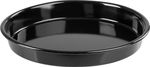 Plech na pečenie Strend Pro, smalt, priemer 40 cm