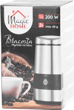 Kávédaráló MagicHome Bracosta, 200 W, 230 V