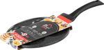 Serpenyő MagicHome, palacsinta és tükörtojás, 4 darabhoz, indukciós, 27 cm