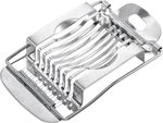 Slicer MagicHome, for eggs, 14x8x2 cm