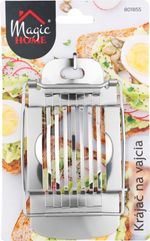 Slicer MagicHome, for eggs, 14x8x2 cm
