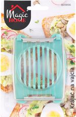 Slicer MagicHome, for eggs, 10.3x8x2.7 cm