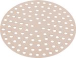 Mat MagicHome, silicone, for air fryer, round, 19.5x5x0.1 cm