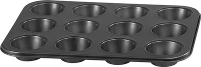 MagicHome mold, for baking, for 12 muffins, sheet, 35x26.5x3 cm