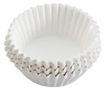 Baking Cups MagicHome, for muffins, paper, 50x28 mm, pack of 100 pcs