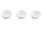 Baking Cups MagicHome, for muffins, paper, 50x28 mm, pack of 100 pcs
