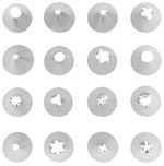 Tip MagicHome, decorating, mixed patterns, 16 pcs