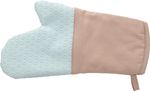 Oven mitt MagicHome, silicone, 34x19 cm, glove