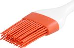 Basting brush MagicHome, silicone, mixed colors, 22x4.6x1.8 cm, Sellbox 18 pcs