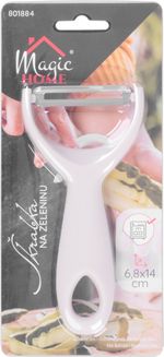 Scraper MagicHome, kitchen, for vegetables, 6.8x14 cm