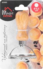 Kiszúró MagicHome, tésztához, 10x6,5 cm