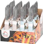 Scraper MagicHome, kitchen, for vegetables, 19.3x2.5 cm, Sellbox 24 pcs