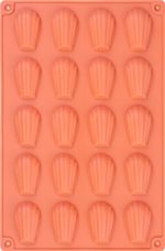 Baking Pan MagicHome, for baking, silicone, for 20 paw prints, 30x20x1.2 cm