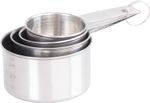 Measuring Cup MagicHome, stainless steel, set of 4 pcs