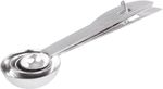 Measuring Spoon MagicHome, stainless steel, set of 4 pcs