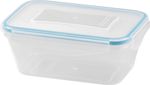 Dóza MagicHome Lunchbox set YH416, obdĺžniková, sada 3 ks, 700 ml, 172x115x71 mm