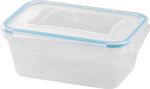 Ételhordó MagicHome Lunchbox szett YH376, téglalap alakú, 3 db, 1000 ml, 189x131x77 mm