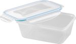 Ételhordó MagicHome Lunchbox szett YH376, téglalap alakú, 3 db, 1000 ml, 189x131x77 mm